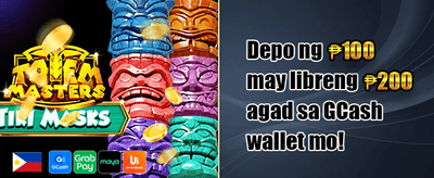 First Deposit Bonus promotion